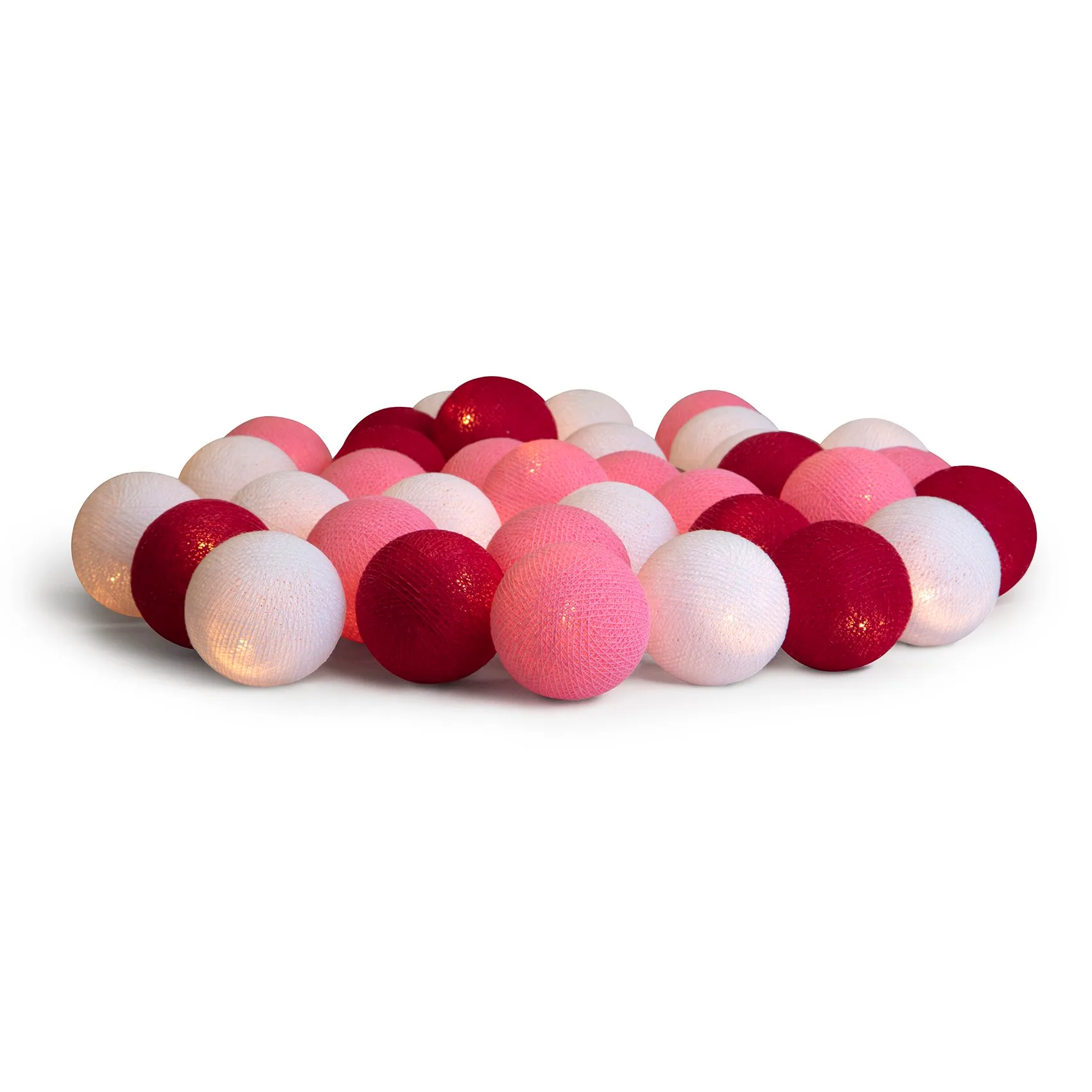 Irislights Flamingo, 35 bollar Irislights