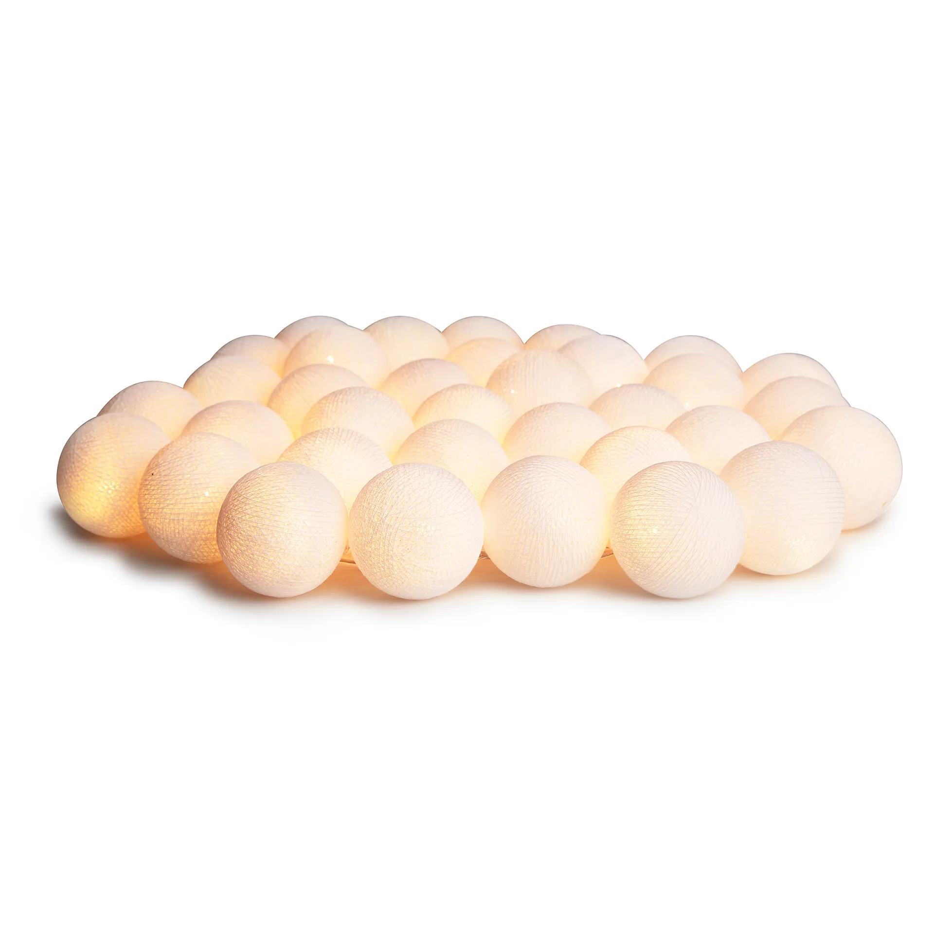 Irislights Pure White, 35 bollar Irislights