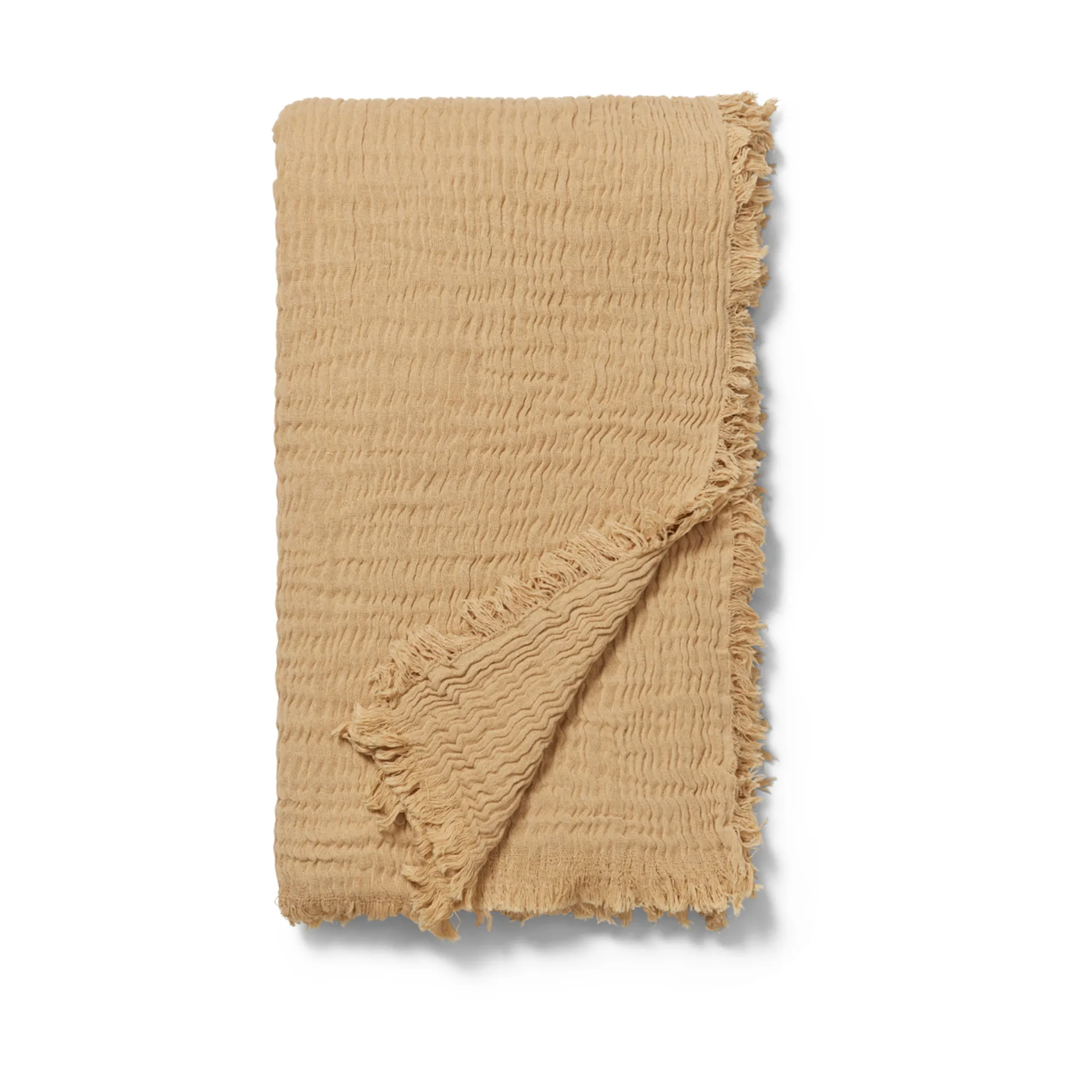 Reloved överkast 240x260 cm, Sand Juna