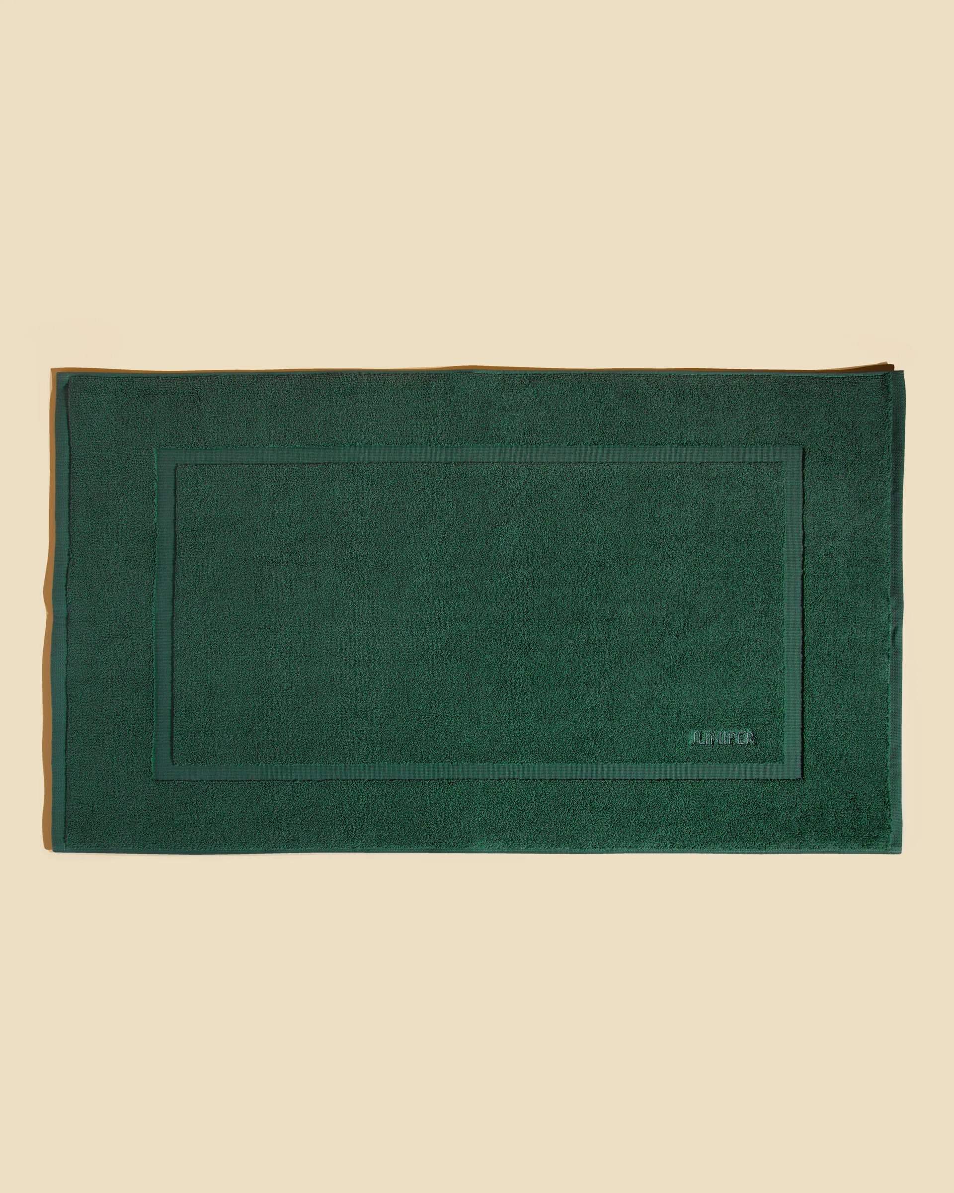 Juniper badmatta 50x80 cm, Juniper Green Juniper