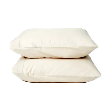 Juniper örngott 50x60 cm 2-pack - Beach Sand - Juniper