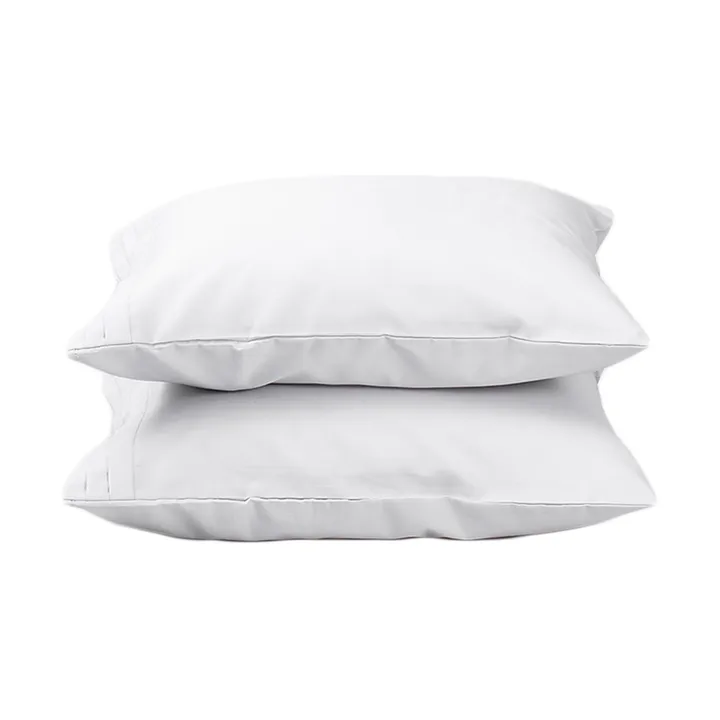 Juniper örngott 50x90 cm 2-pack - Stone Grey - Juniper
