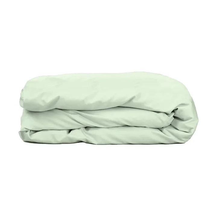 Juniper påslakan 150x210 cm - Sage green - Juniper