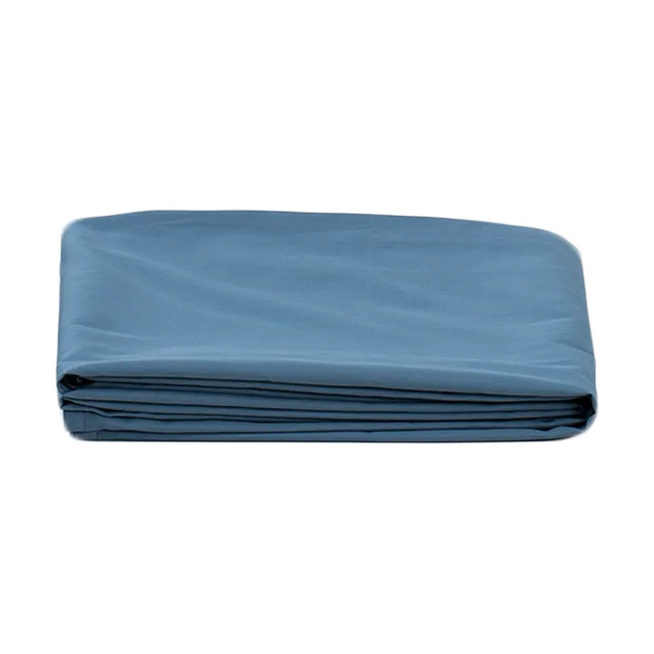 Juniper underlakan 260x270 cm - North Sea Blue - Juniper