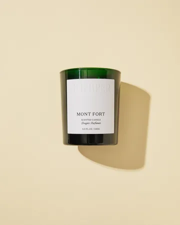 Mont fort doftljus - 240 gr - Juniper