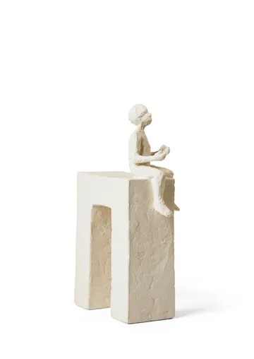 Astro skulptur - Tvillingarna - Kähler