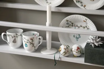 Hammershøi Christmas djup tallrik - 21 cm - Kähler