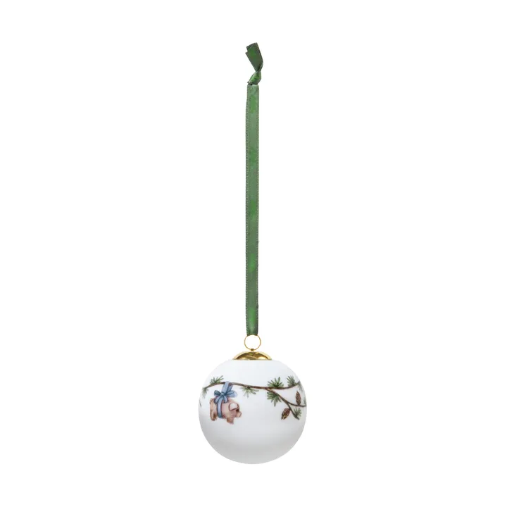 Hammershøi Christmas julkula Ø6 cm - 2023 - Kähler