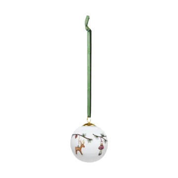 Hammershøi Christmas julkula Ø6 cm - 2023 - Kähler