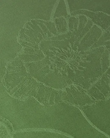 Hammershøi Poppy tygservett 45x45 cm 4-pack - Grön - Kähler
