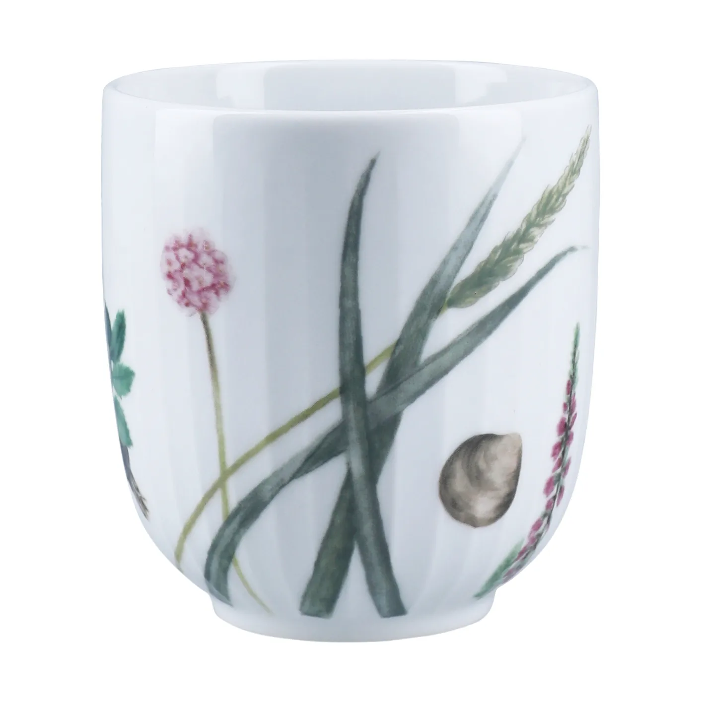 Hammershøi summer mugg 33 cl, Coastal flower Kähler