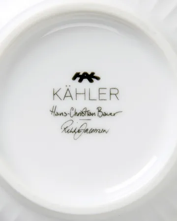 Hammershøi summer Skål Ø12 cm - Forget me not - Kähler