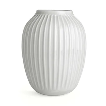 Hammershøi vas - Vit, stor 25,5 cm - Kähler