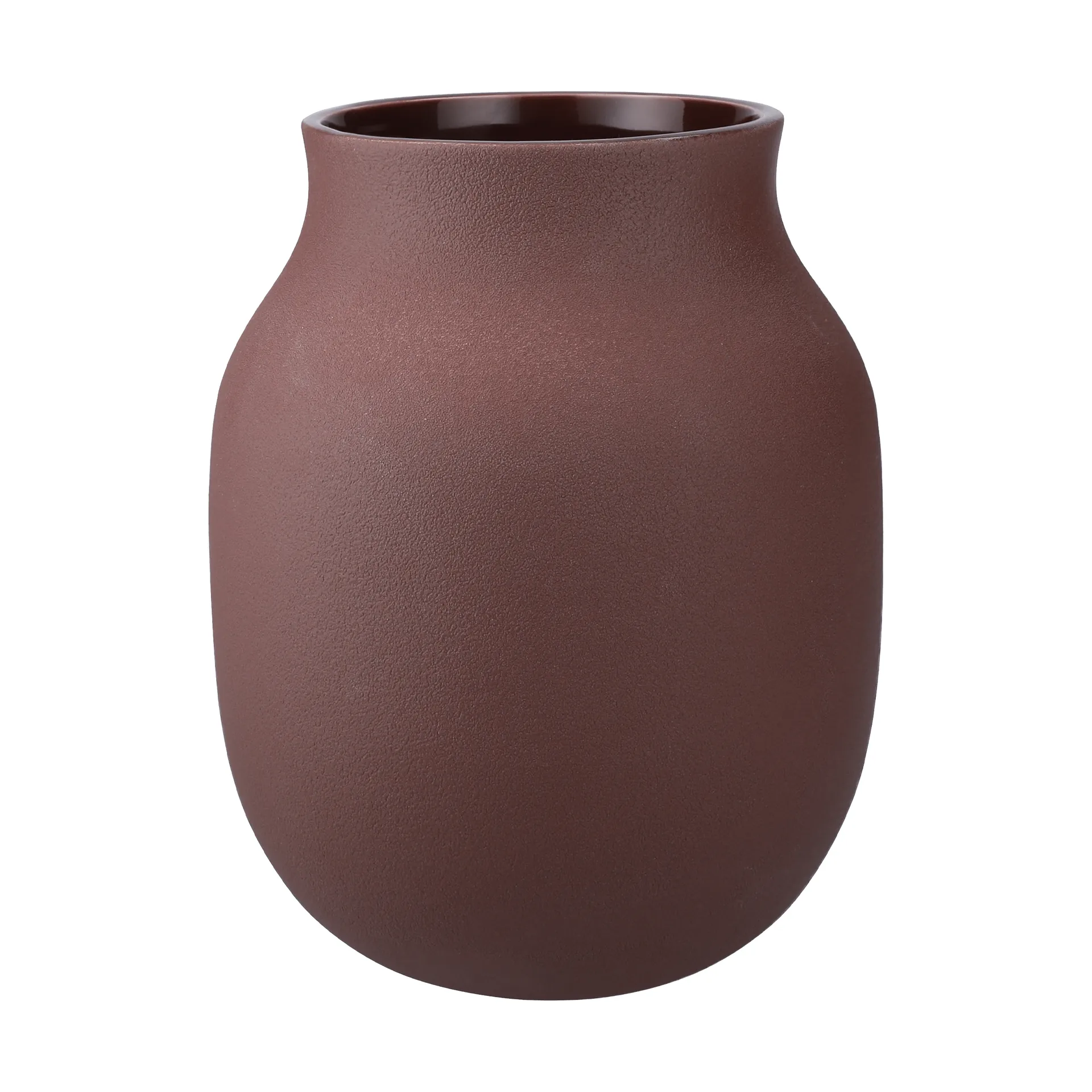 Studio Omaggio vas, Bordeaux, 20 cm Kähler
