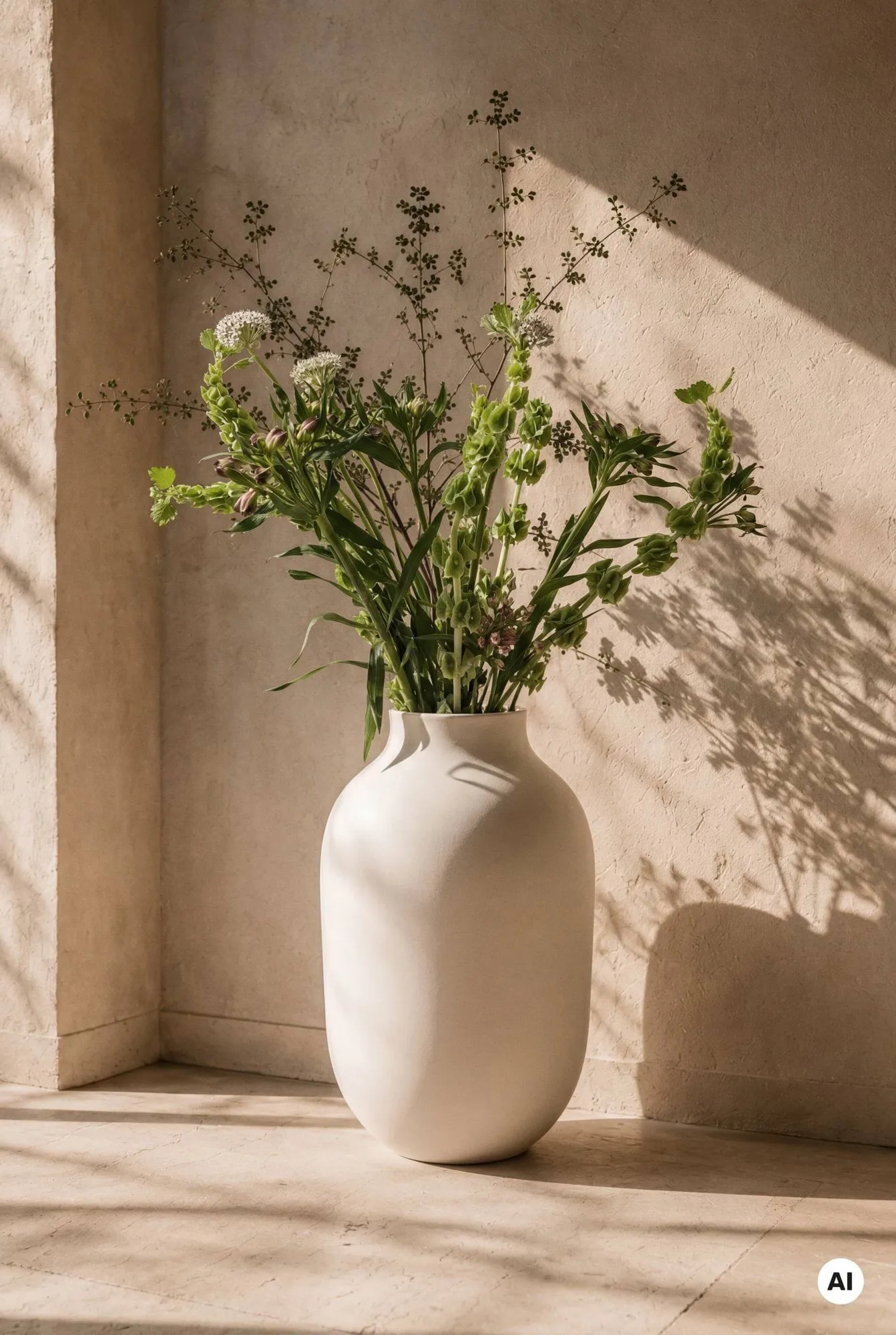 Studio Omaggio vas, Sand, 50 cm Kähler