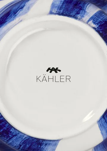 Tulle vas 22,5 cm - Blå - Kähler