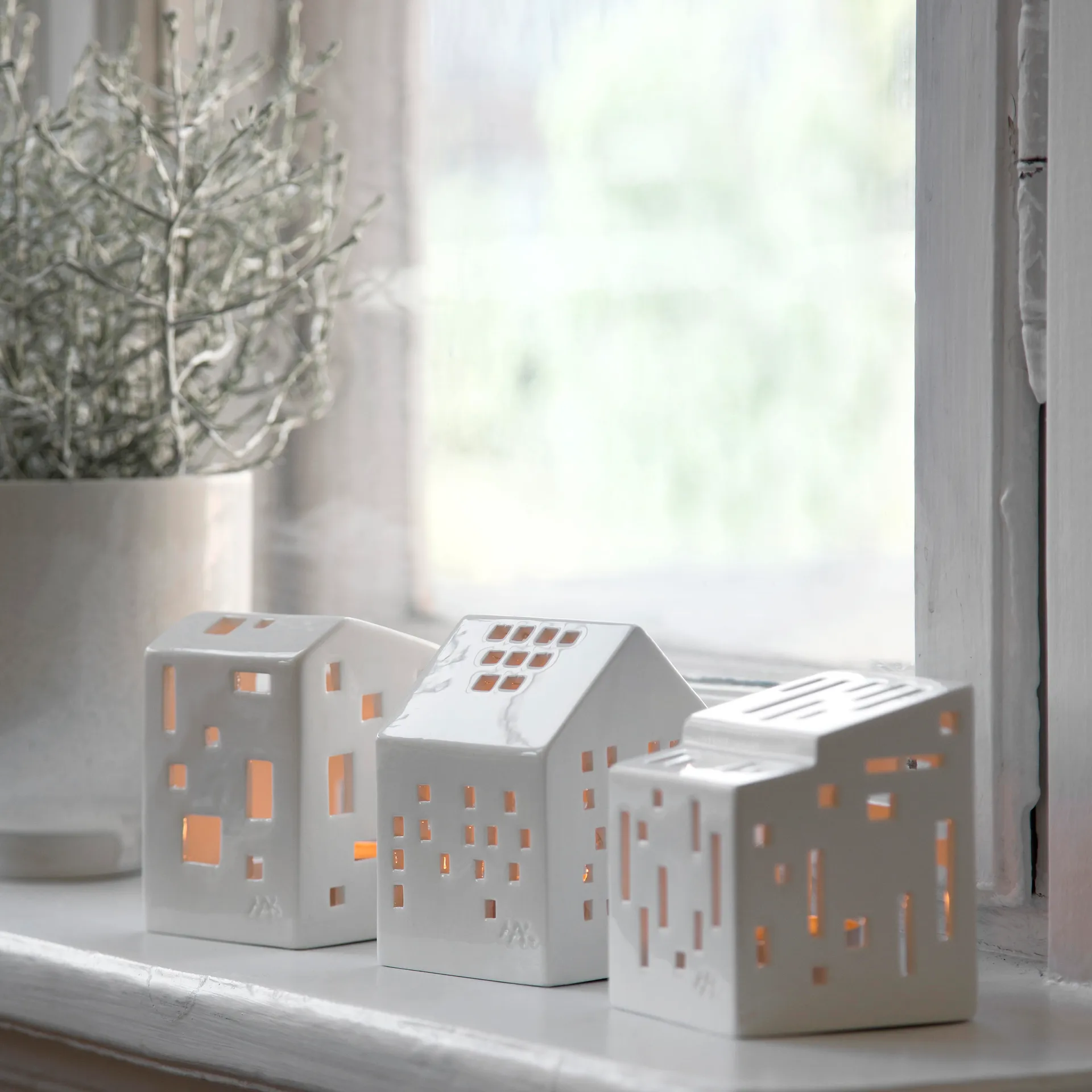 Urbania ljushus mini, functio Kähler