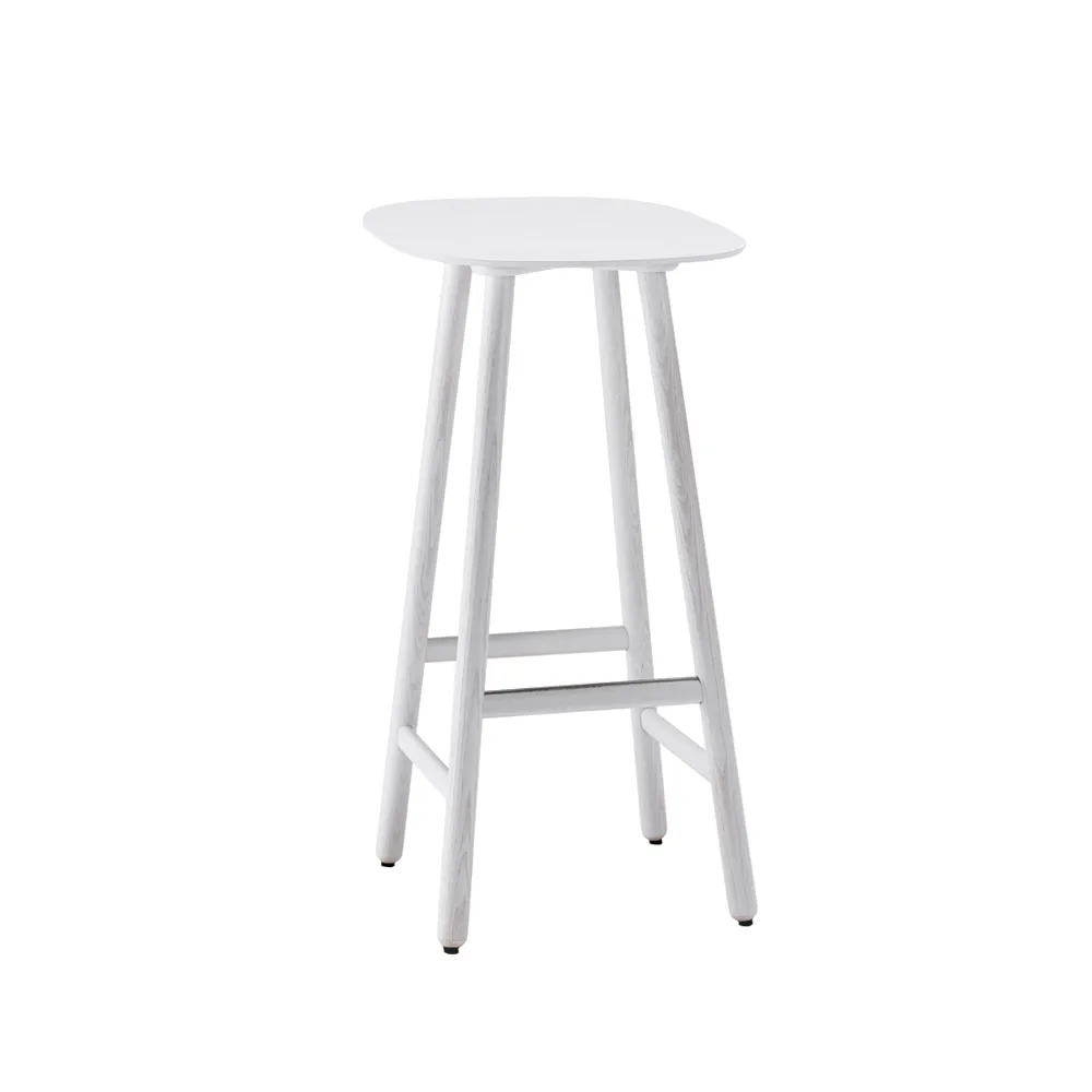 Shell pall, Snövit col.81, 65 cm Karl Andersson & Söner