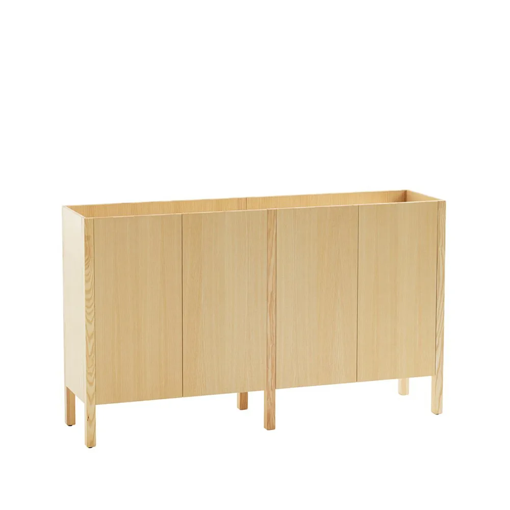 Upper sideboard, Ask inkl. hyllplan 97x164 Karl Andersson & Söner