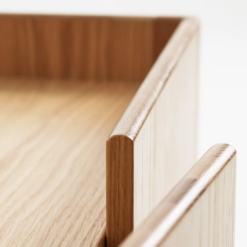 Upper sideboard, Snövit 63,5x164 Karl Andersson & Söner