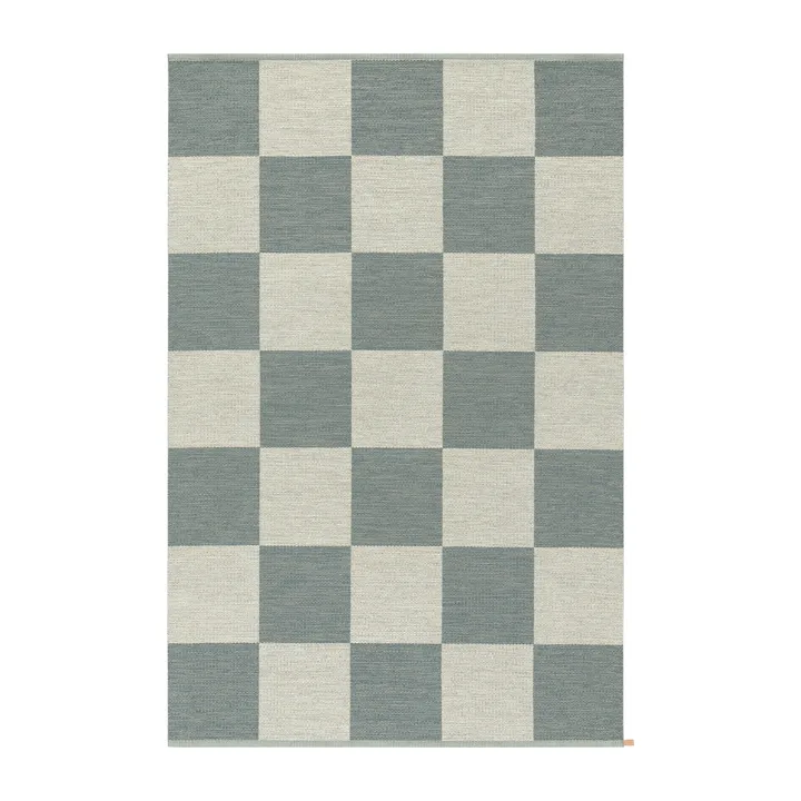 Checkerboard Icon matta 200x300 cm - Polarized Blue 251 - Kasthall
