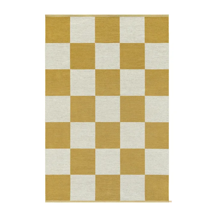 Checkerboard Icon matta 200x300 cm - Sunny Day 450 - Kasthall