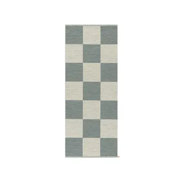 Checkerboard Icon matta 85x200 cm - Polarized Blue 251 - Kasthall