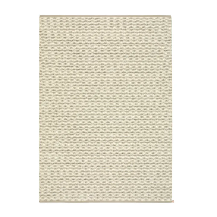 Doris matta - White pearl 170x240 cm - Kasthall