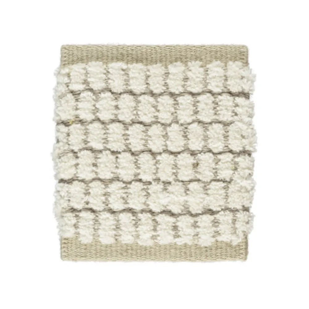 Doris matta, White pearl 200x300 cm Kasthall
