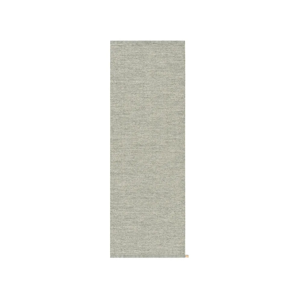 Dot Icon gångmatta, Dusty grey 587 90x250 cm Kasthall
