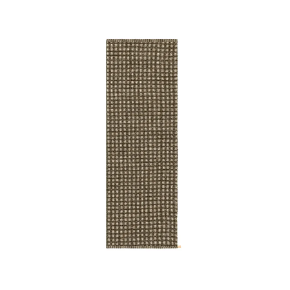 Dot Icon gångmatta, Raw umber 783 90x250 cm Kasthall