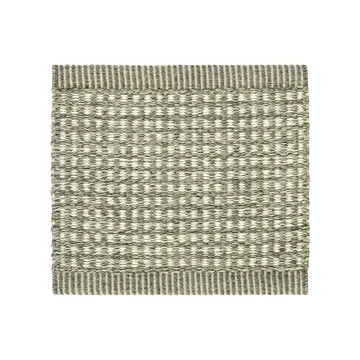 Dot Icon gångmatta - Silver green 883 90x250 cm - Kasthall