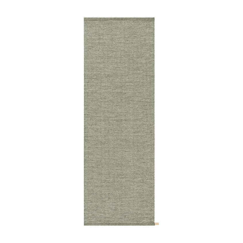 Dot Icon matta 90x240 cm, Silver Green 883 Kasthall
