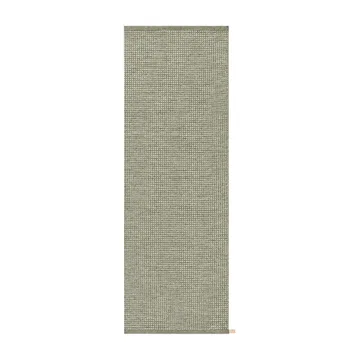 Dot Icon matta 90x240 cm - Silver Green 883 - Kasthall