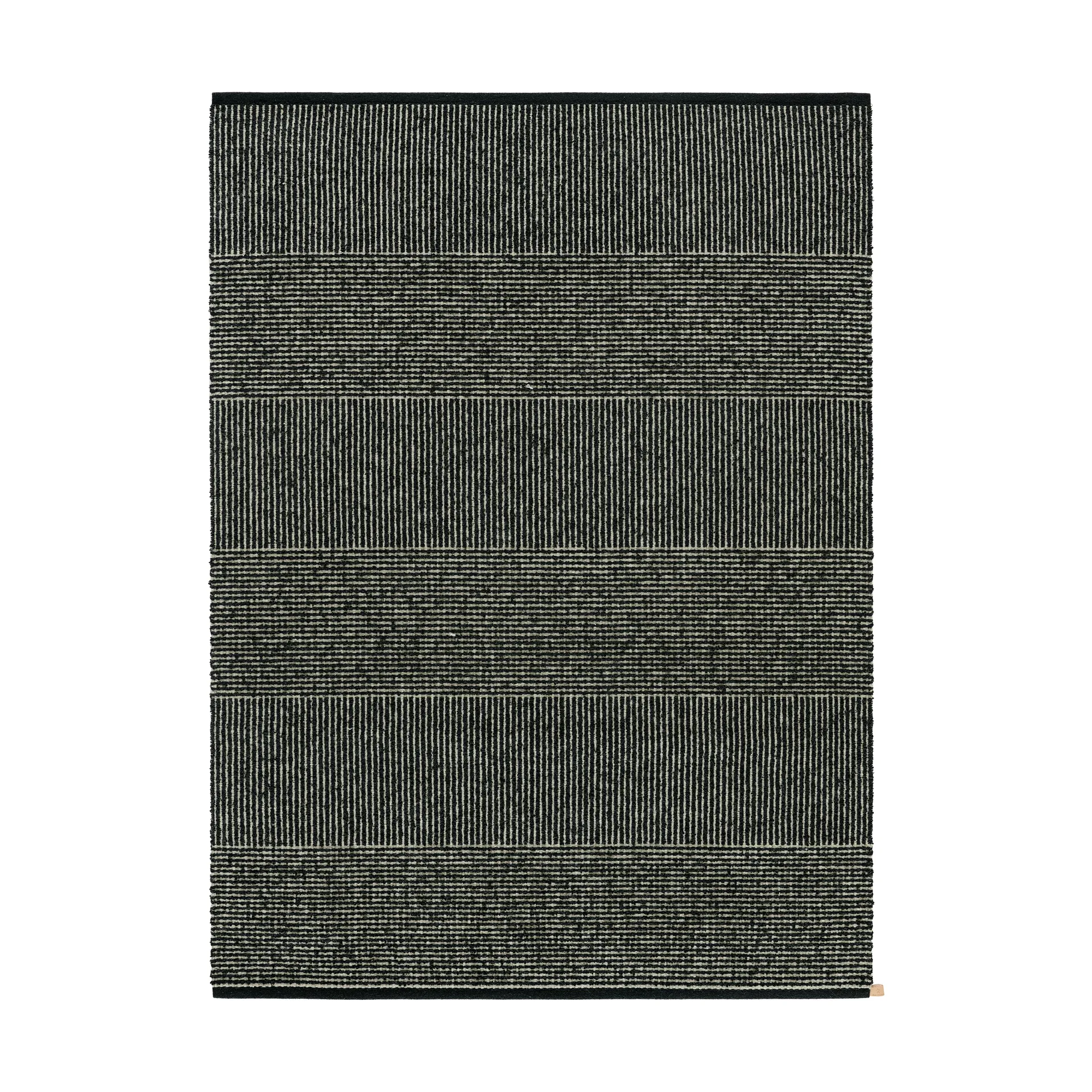 Fasad Duo matta, Dark black-light grey 501, 200x300 cm Kasthall