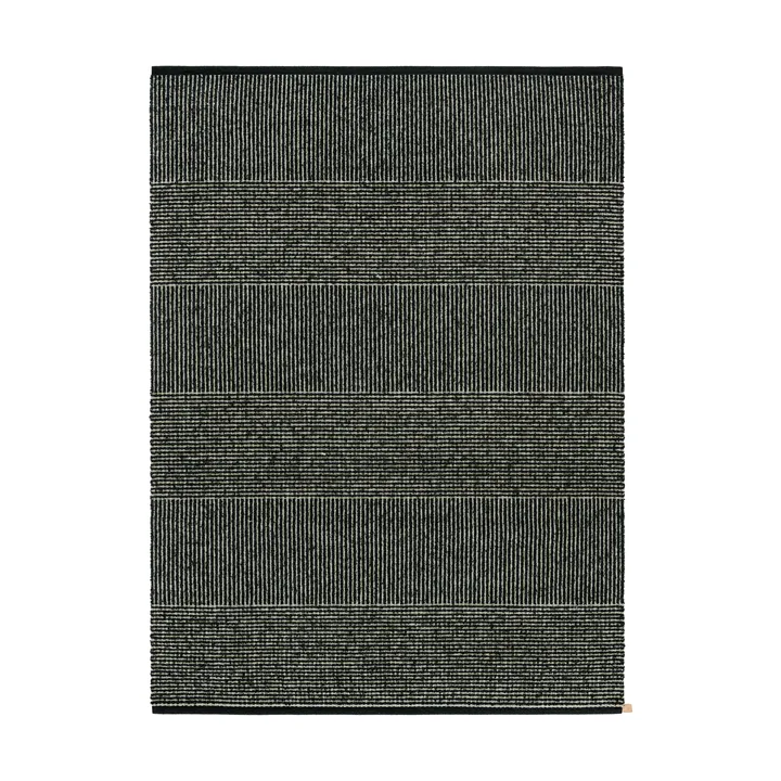 Fasad Duo matta - Dark black-light grey 501, 200x300 cm - Kasthall