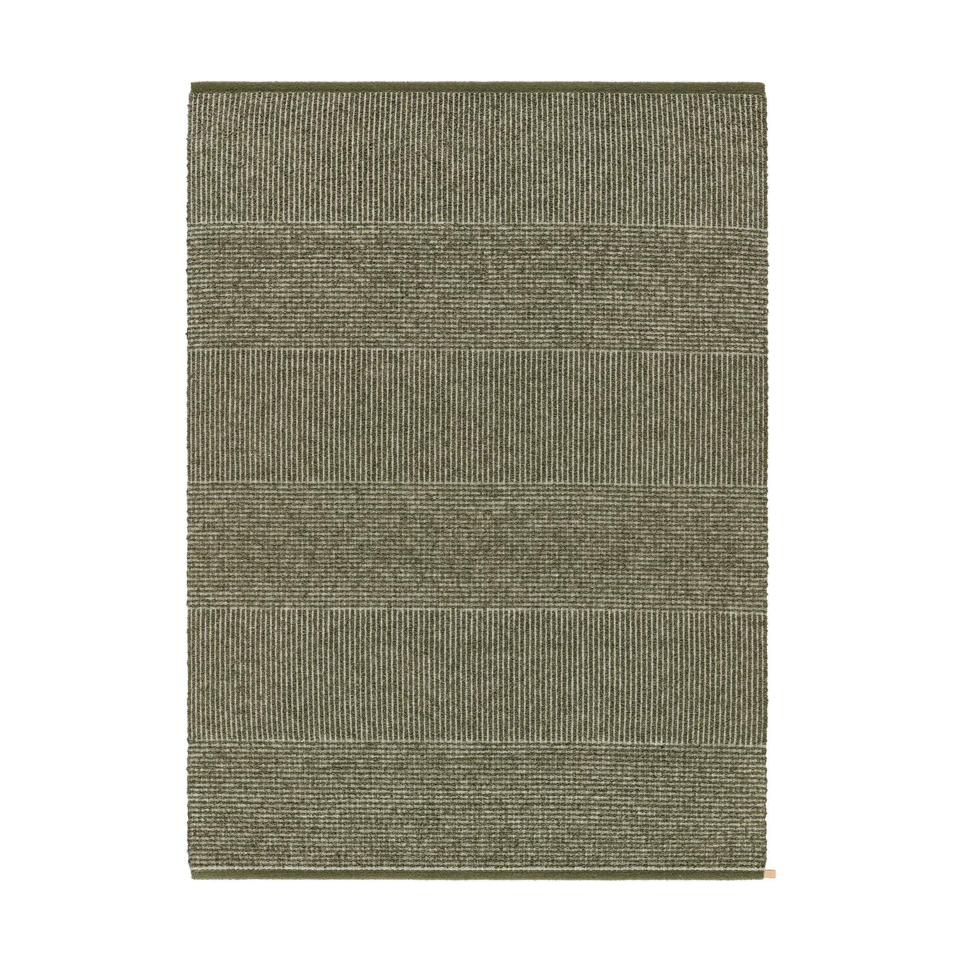 Fasad Duo matta, Dark green-light grey 305, 170x240 cm Kasthall
