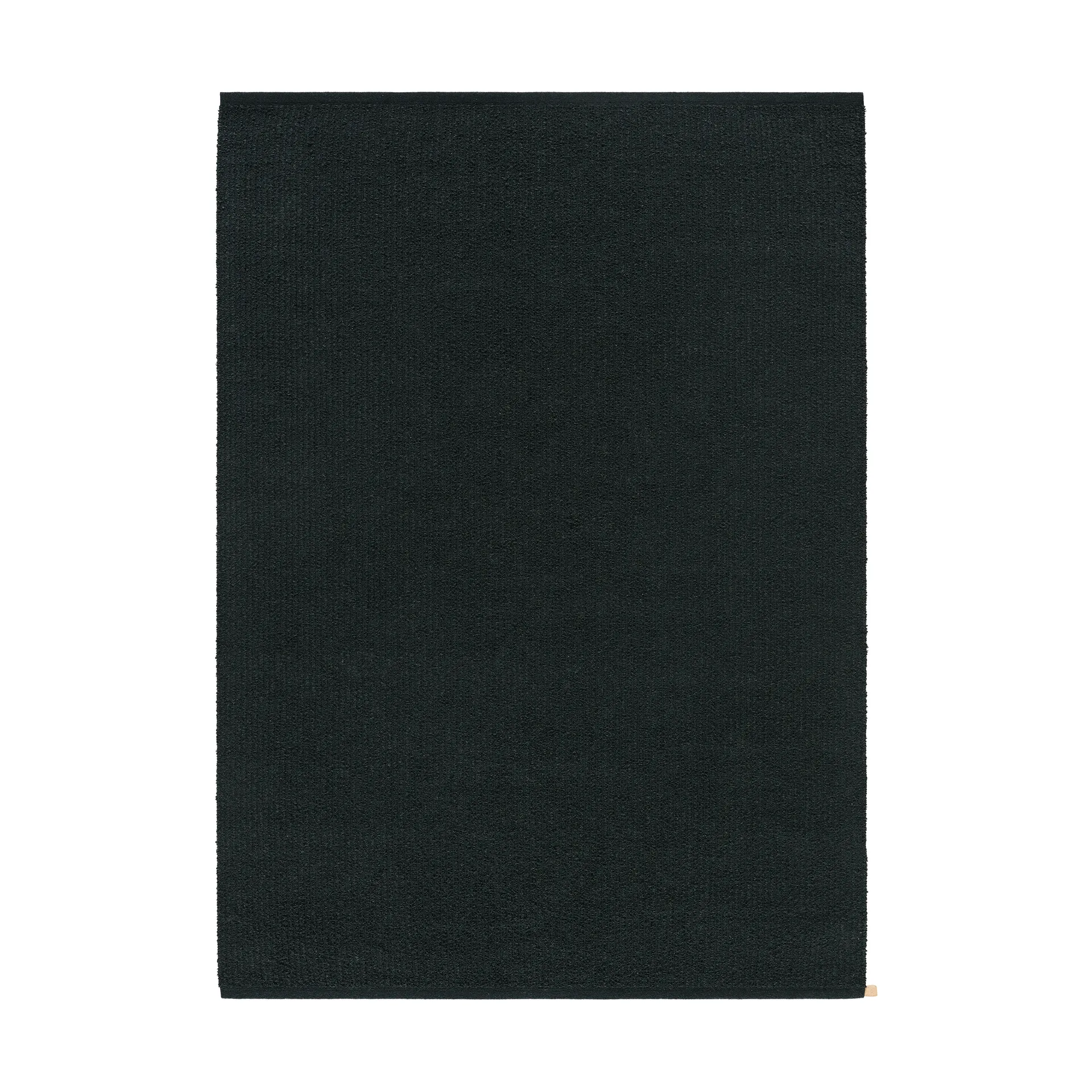Fasad Uno matta, Dark black 500, 250x350 cm Kasthall