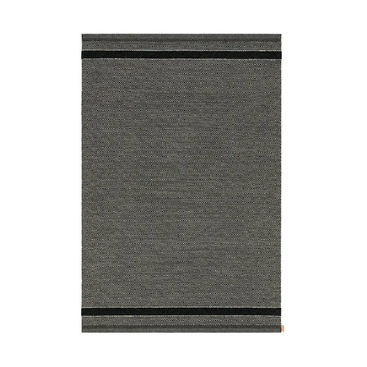 Goose Eye Anniversary matta - Black velvet, 290x400 cm - Kasthall