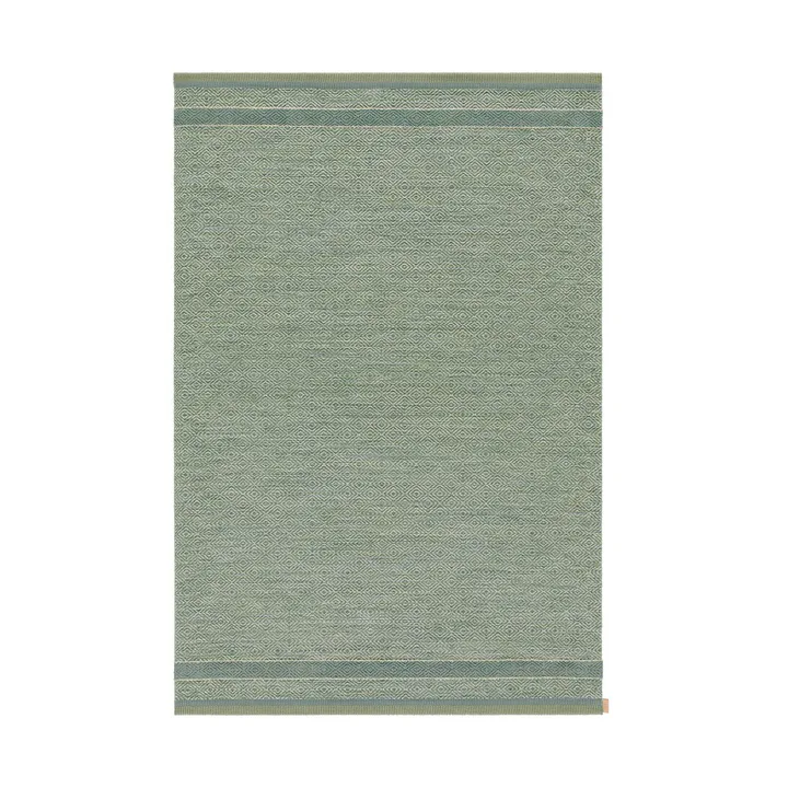 Goose Eye Anniversary matta - Minty fresh, 160x240 cm - Kasthall