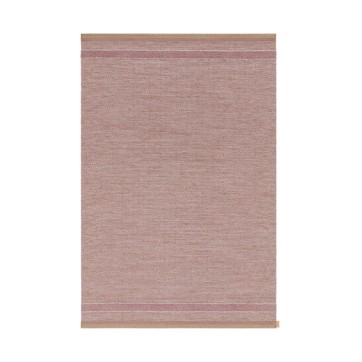 Goose Eye Anniversary matta - Pink bliss, 240x350 cm - Kasthall
