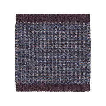 Harper gångmatta 85x240 cm - Dark lavender - Kasthall