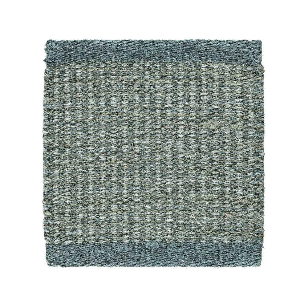 Harper gångmatta 85x240 cm, Ocean mist Kasthall