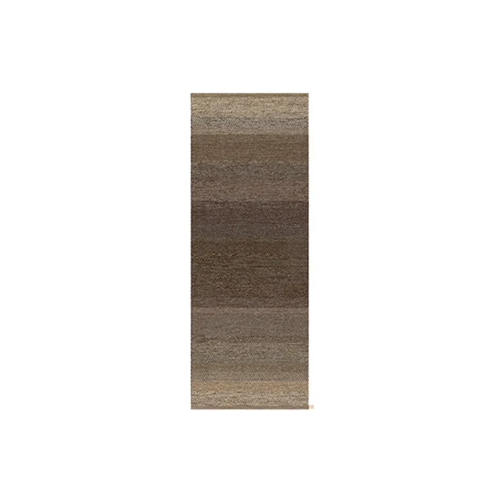 Harvest gångmatta, Beige-brown 90x240 cm Kasthall