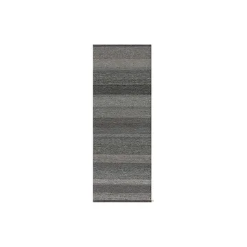 Harvest gångmatta - Black-grey 90x240 cm - Kasthall