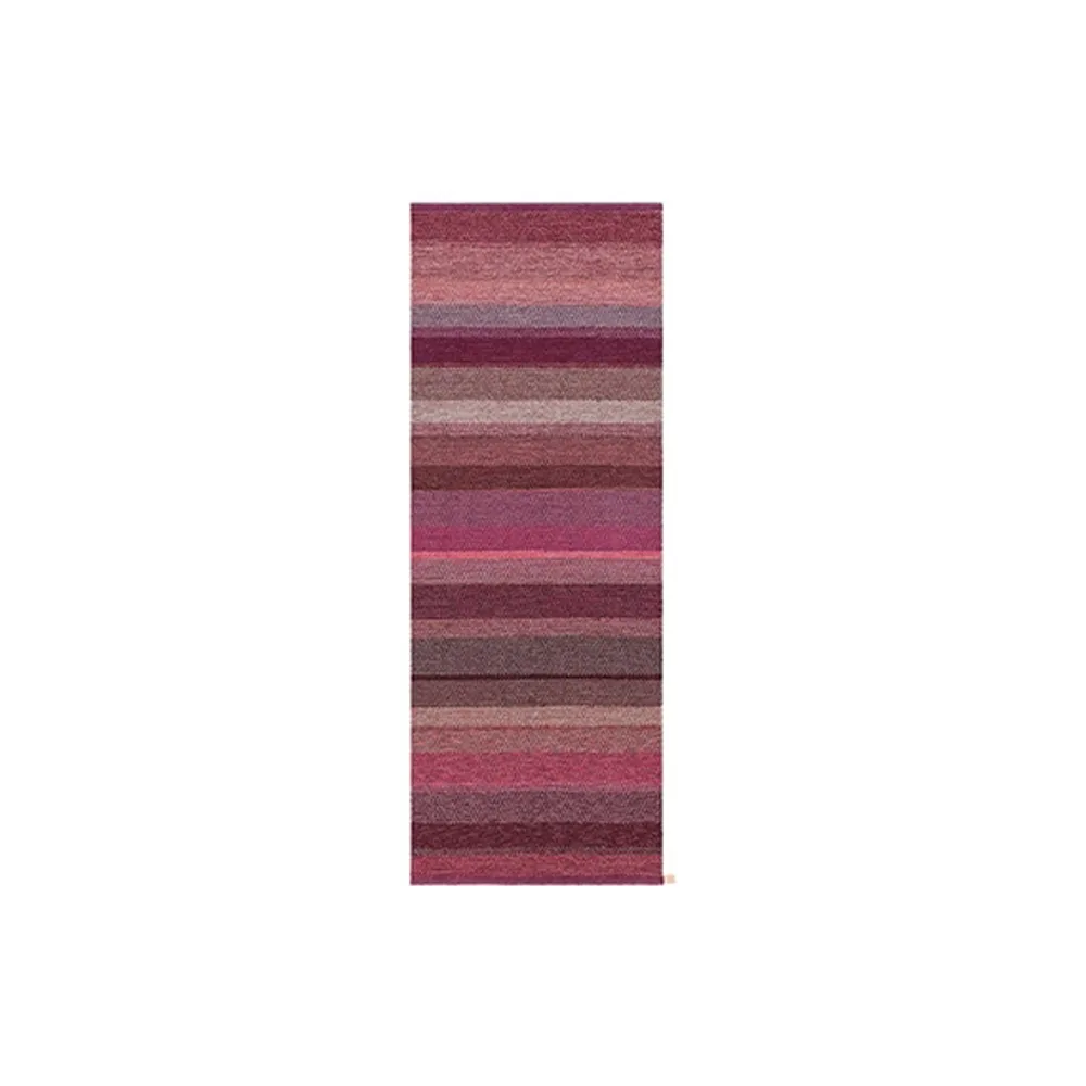 Harvest gångmatta, Purple-pink 90x240 cm Kasthall