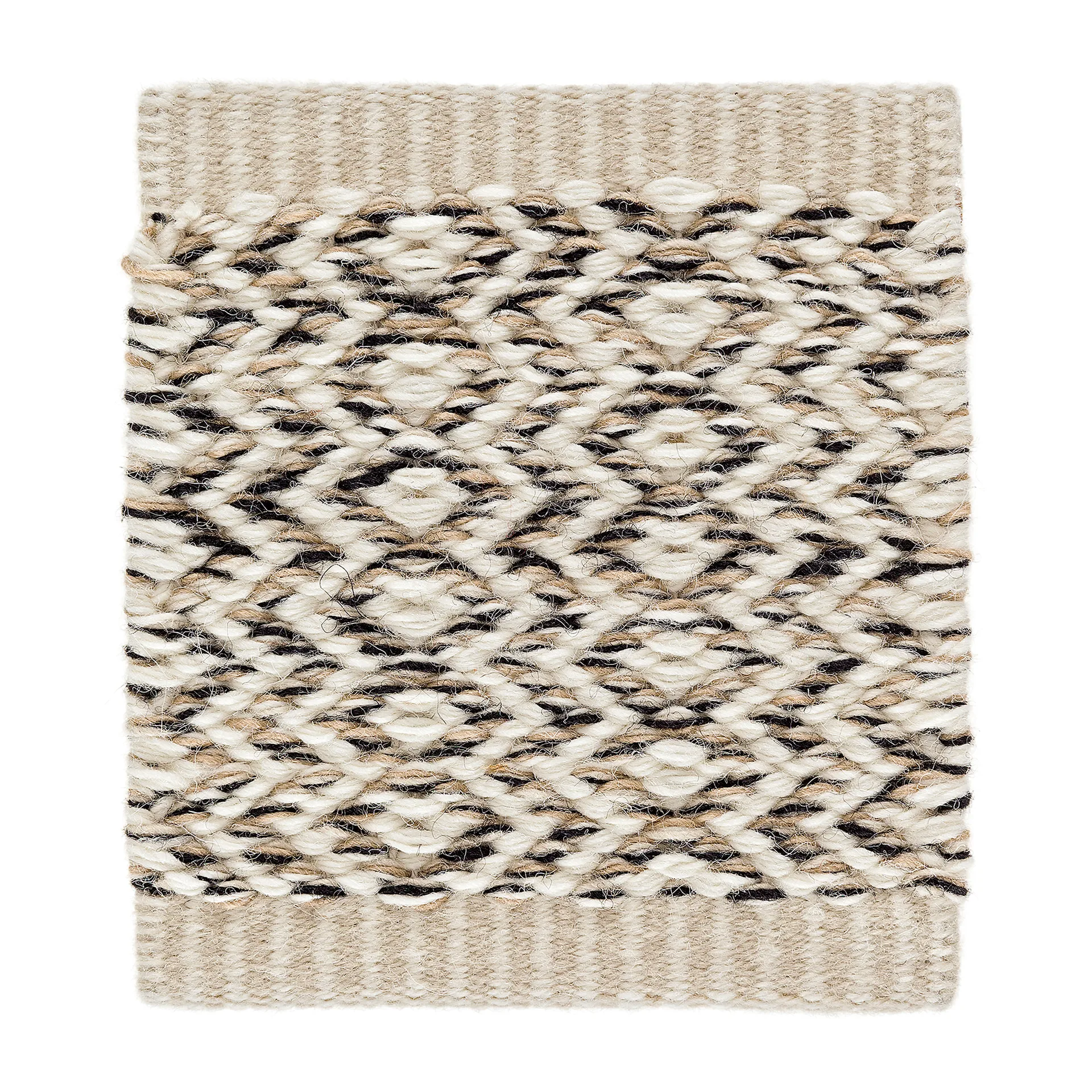 Ingrid Icon matta 195x300 cm, White-beige Kasthall
