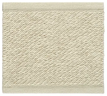Korn matta - 165x240 cm, Kalk 881 - Kasthall