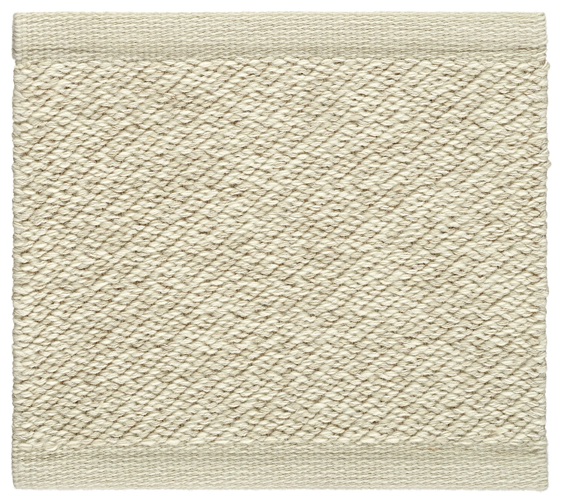 Korn matta, 85x240 cm, Kalk 881 Kasthall