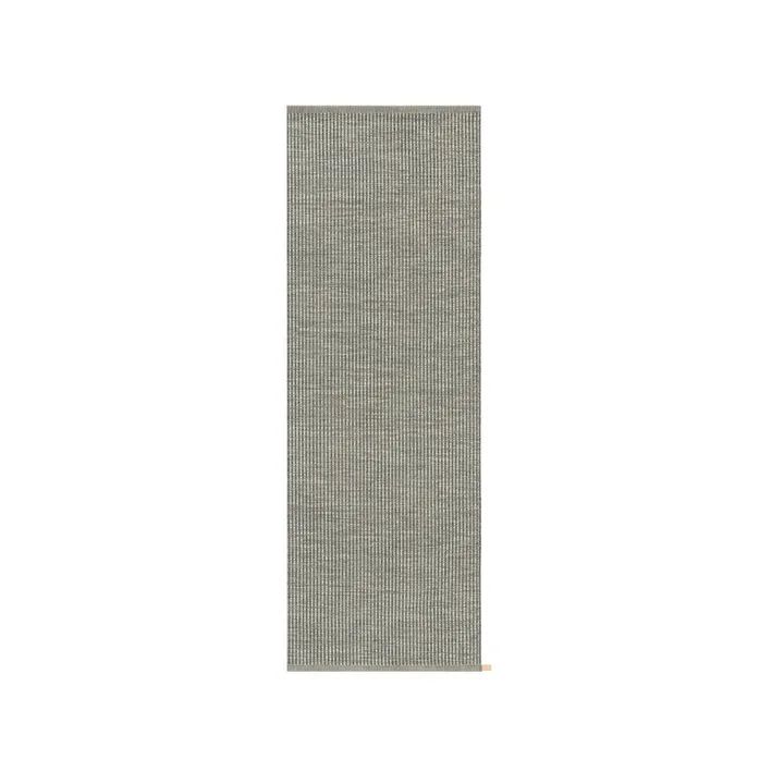 Stripe Icon gångmatta - griffin grey 590 90x250 cm - Kasthall